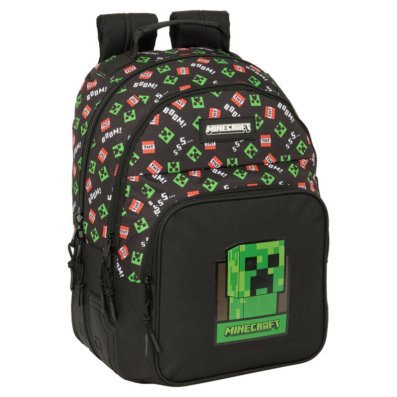 Minecraft adaptable backpack 42cm