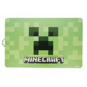 Minecraft bordsunderlägg
