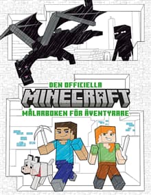 Minecraft : målarboken för äventyrare