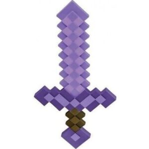 Minecraft-maskerad svärd - Minecraft-förtrollat svärd (106549)