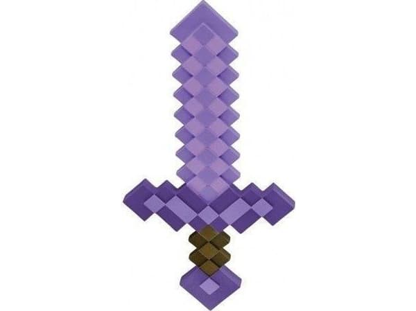 Minecraft-maskerad svärd - Minecraft-förtrollat svärd (106549)