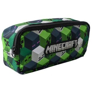 Minecraft pencil case