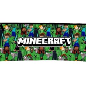 Minecraft pennfodral 23 cm