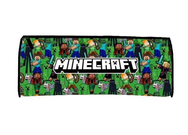 Minecraft pennfodral 23 cm