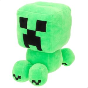 Minecraft plush money box 20cm