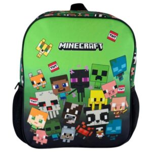 Minecraft ryggsäck, väska 30 cm