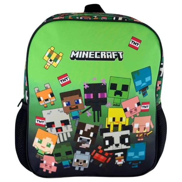Minecraft ryggsäck, väska 30 cm