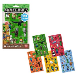 Minecraft stickers