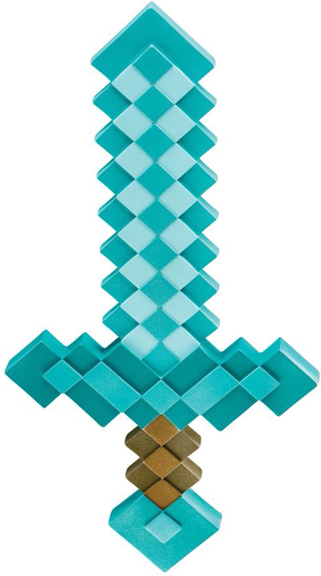 Minecraft svärd, grön