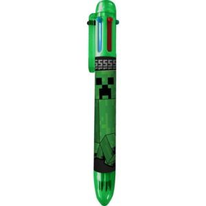 Multicolor Minecraft Färgpenna - 6 färger