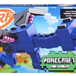 NERF Minecraft Ender Dragon