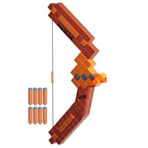 NERF Minecraft-båge