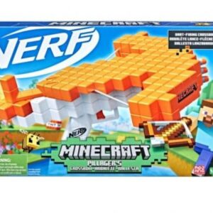 Nerf Minecraft Pillager's Crossbow