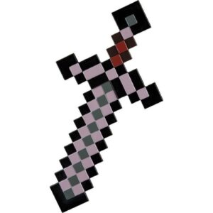 Netherrite-svärd - Minecraft