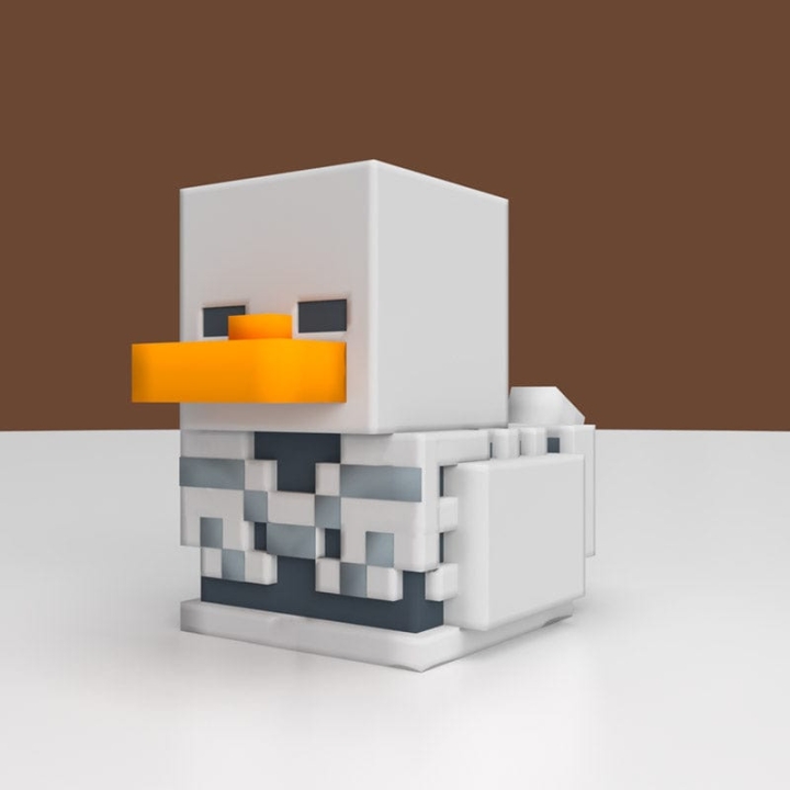 Numskull MINECRAFT TUBBZ MINI SKELETT