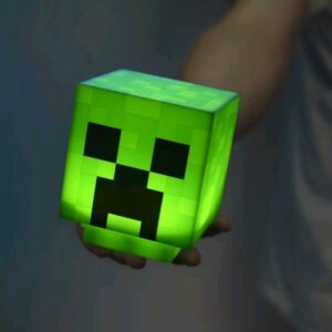 Paladone Minecraft Creeper-lampa BDP (PP6595MCF)