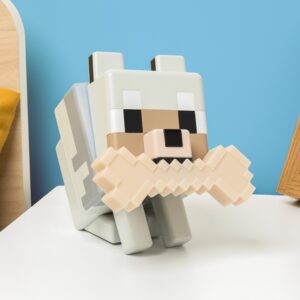 Paladone Minecraft Wolf Light