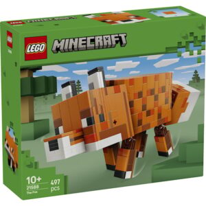 Räven LEGO Minecraft (21588)