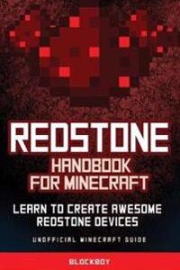 Redstone Handbook for Minecraft