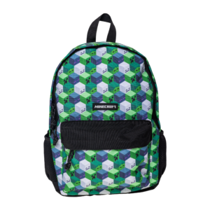 Ryggsäck 38x28x13 13 Liter Minecraft