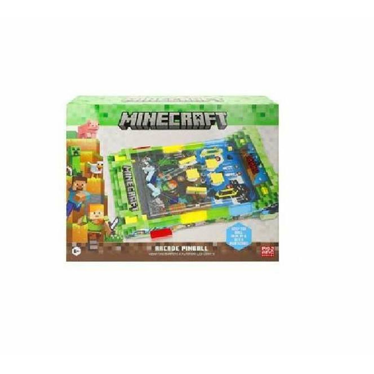 Sällskapsspel Minecraft hockey