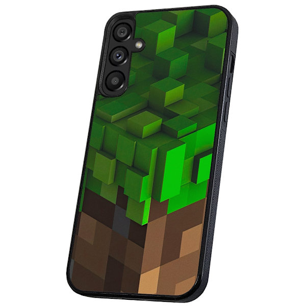 Samsung Galaxy A56 5G - Skal/Mobilskal Minecraft