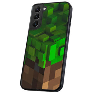 Samsung Galaxy S22 - Skal/Mobilskal Minecraft