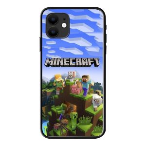 Skal till iPhone X/Xs - Minecraft