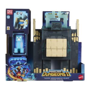 Spicewood Villain Figur med Funktioner Minecraft
