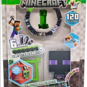 Sticki Rolls Minecraft Backpack Clip