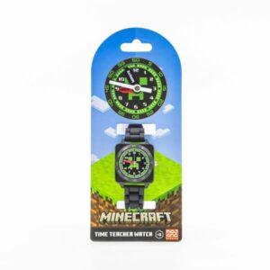 Time Teacher Armbandsklocka Minecraft