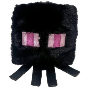 Ty - Beanie Bouncers - Minecraft Ender Dragon