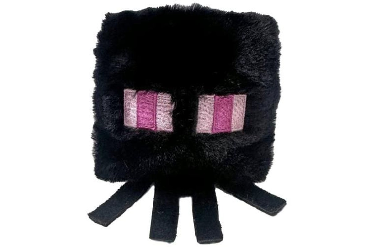 Ty - Beanie Bouncers - Minecraft Ender Dragon