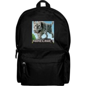 Vuxen-Ryggsäck | Bekväm och Stilren A Minecraft Movie