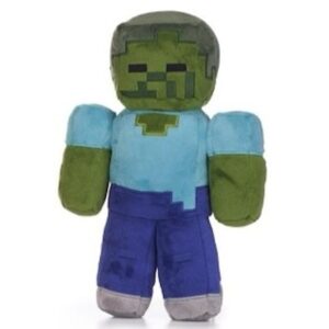 Zombie Gosedjur 30 cm Minecraft