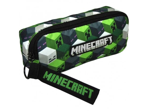 barn euroswan Minecraft påse pennfodral rektangel